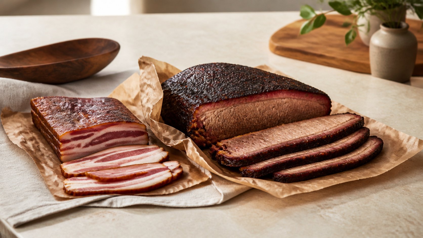SmokeHouse Market